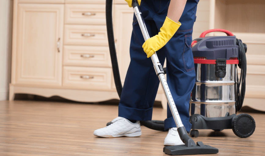 Squeaky's Cleaning Service